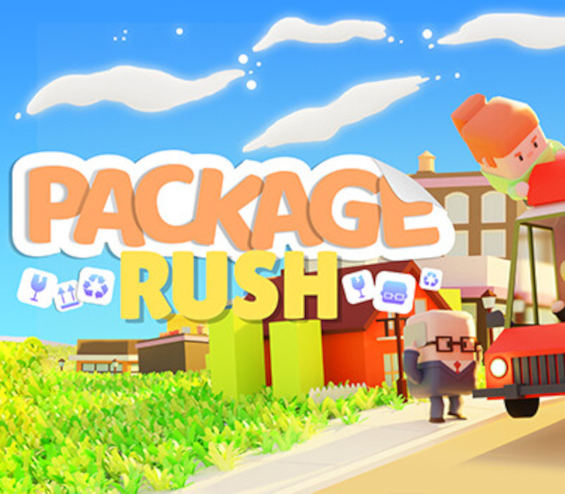 Package Rush EU Nintendo Switch Ключ