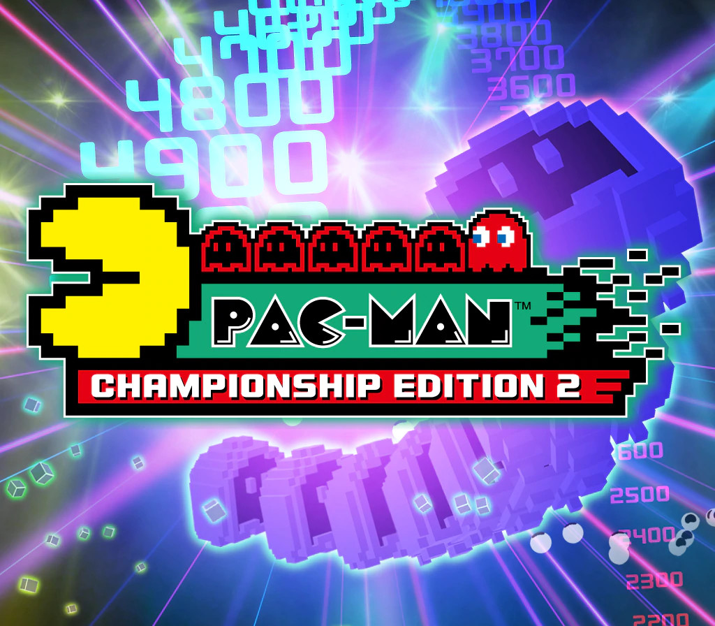 PAC-MAN Championship издание 2 EU XBOX One Ключ