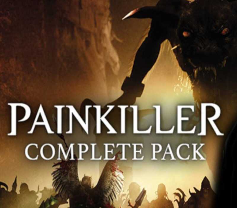 Painkiller Complete Pack PC Steam Ключ