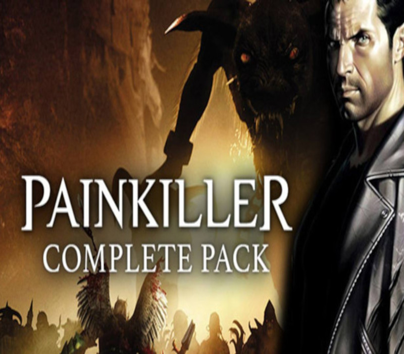 Painkiller Complete Pack 2015 Steam Подарок