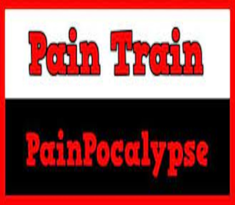 Pain Train Painpocalypse Steam Ключ