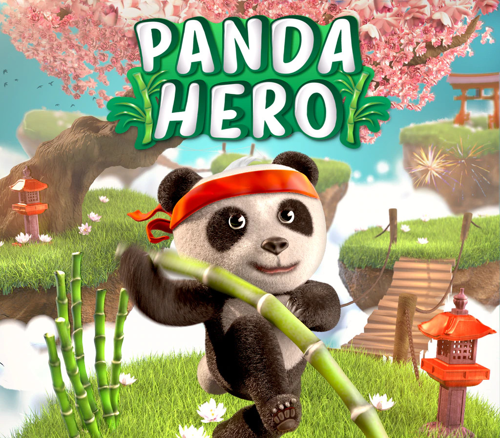 Panda Hero EU Nintendo Switch Ключ