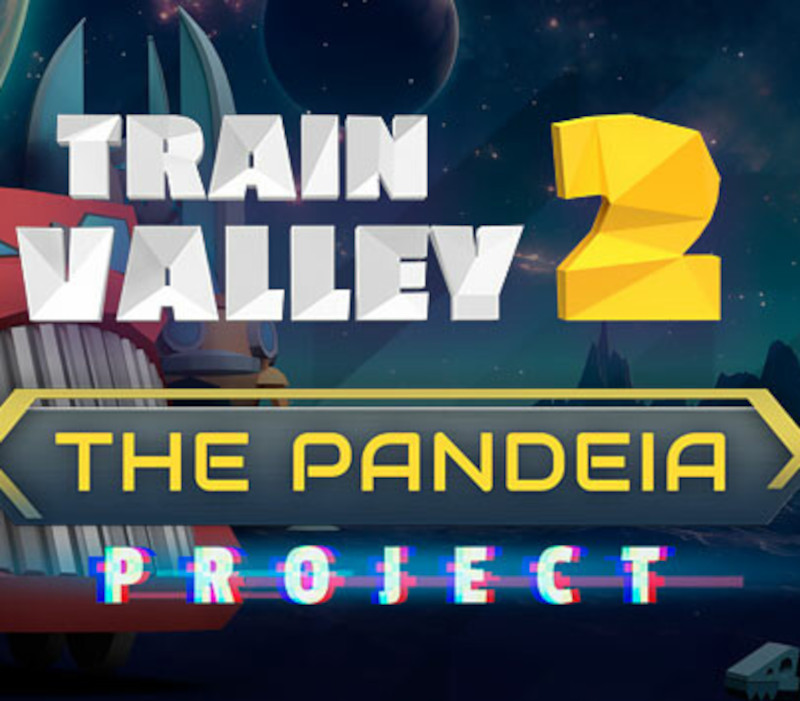 Train Valley 2 - The Pandeia Project DLC PC Steam Ключ