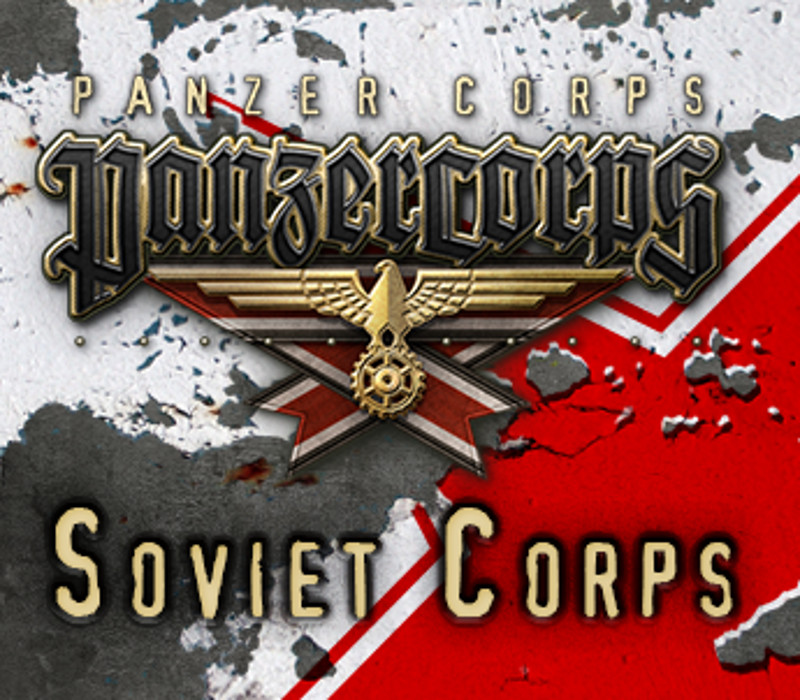 Panzer Corps - Soviet Corps DLC Steam Ключ