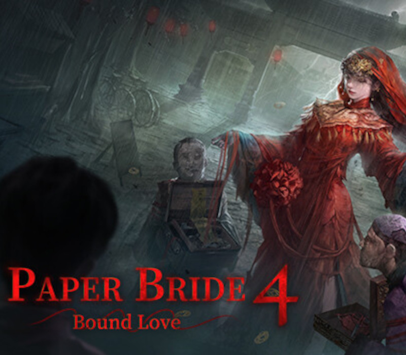 Paper Bride 4 Bound Love Steam Ключ