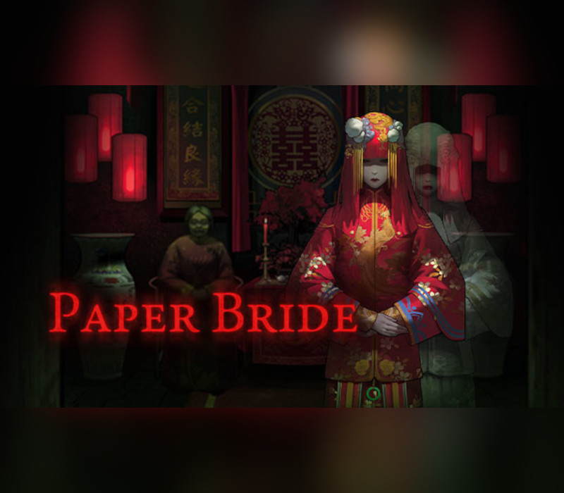 Paper Bride Steam Ключ