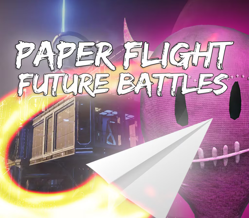 Paper Flight - Future Battles XBOX One / Xbox Series X|S Аккаунт