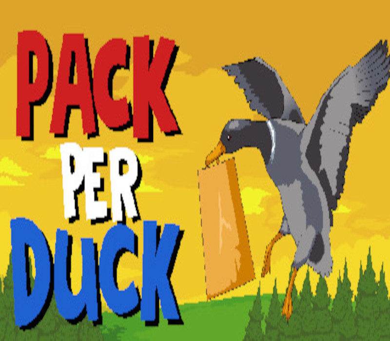 Pack Per Duck Steam Ключ