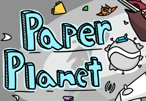 PAPER PLANET Steam Ключ