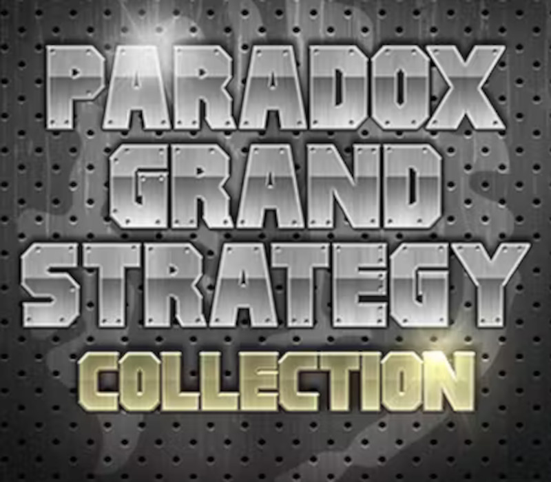 Paradox Grand Strategy Коллекция 2022 Steam Ключ