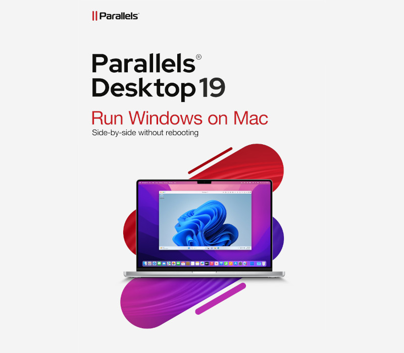 Parallels Desktop 19 Standard for Mac Ключ (1 Year / 1 Device)