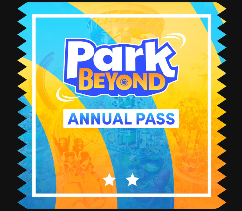 Park Beyond - Annual Pass DLC Steam Ключ
