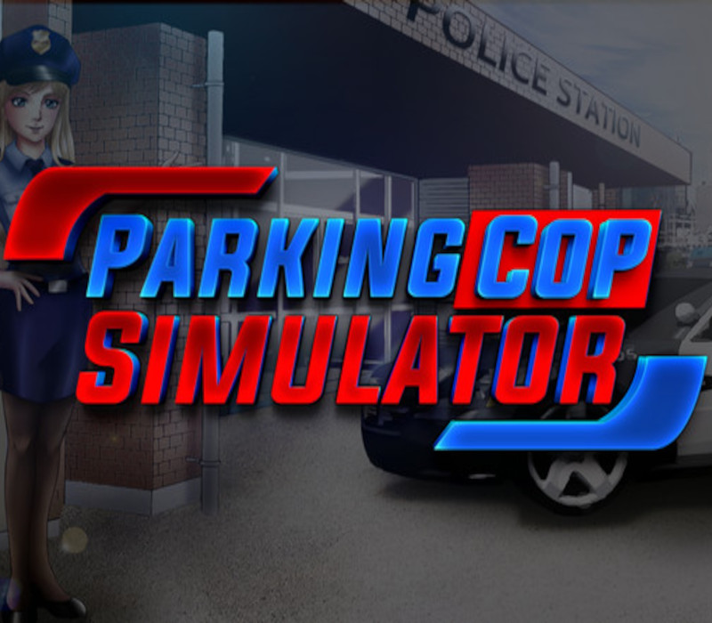 Parking Cop Simulator Steam Ключ
