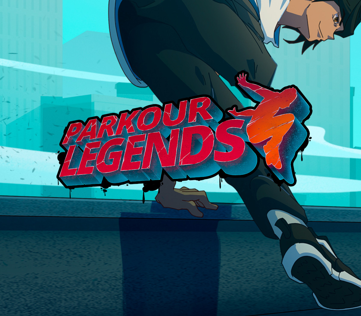 Parkour Legends PC Steam Ключ