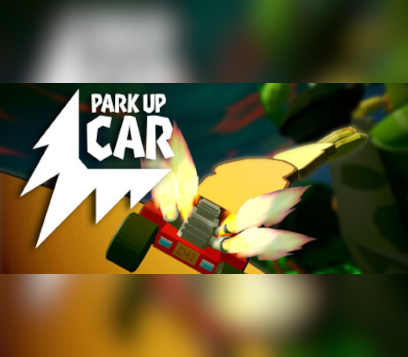 Park Up - Car Steam Ключ