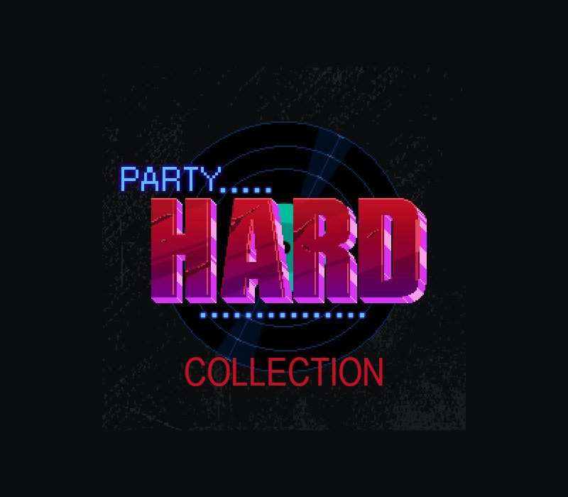 Party Hard Коллекция Steam Ключ