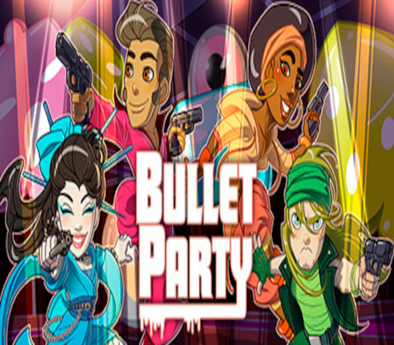 Bullet Party PC Steam Ключ
