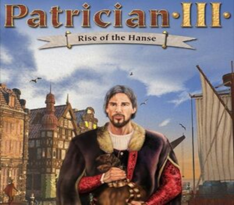 Patrician III PC Steam Ключ