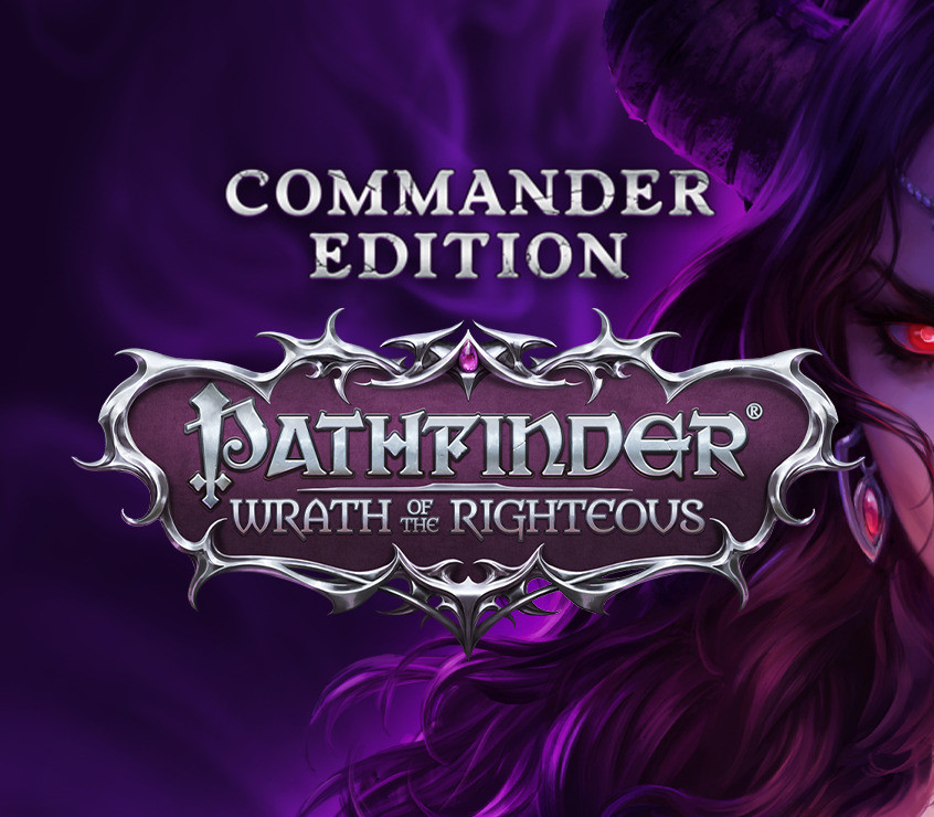 Pathfinder: Wrath of the Righteous Commander издание Steam Ключ