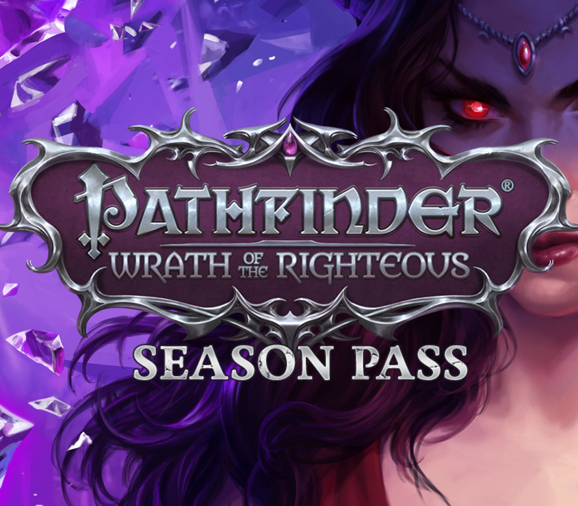 Pathfinder: Wrath of the Righteous - Сезонный пропуск Steam Альтергифт
