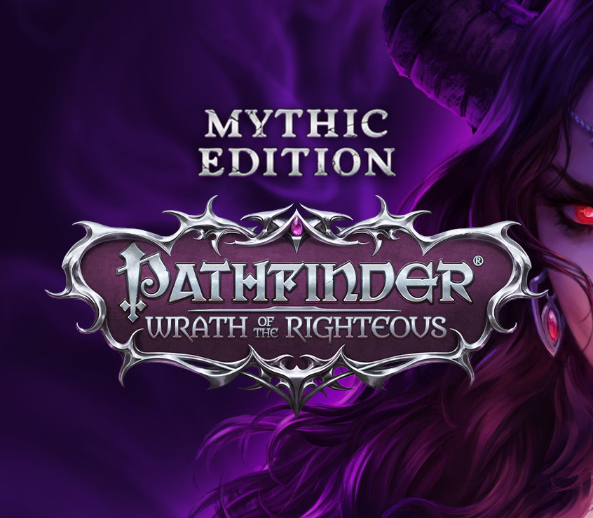 Pathfinder: Wrath of the Righteous Mythic издание Steam Ключ
