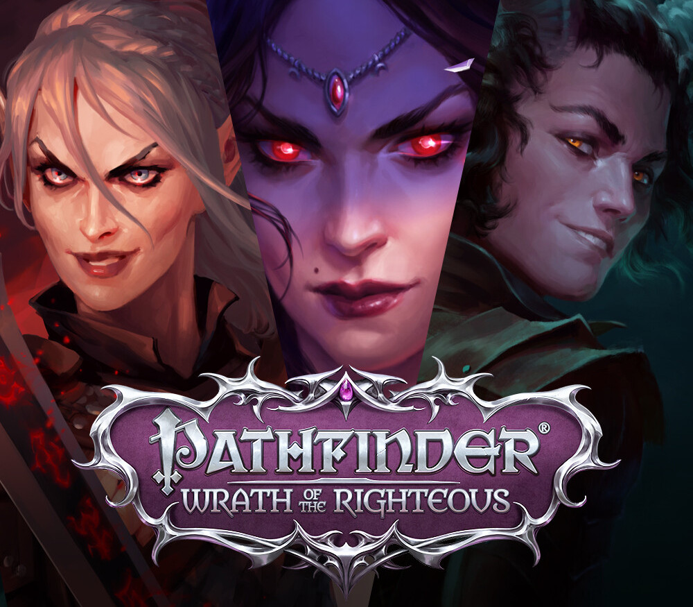Pathfinder: Wrath of the Righteous PC Steam Ключ