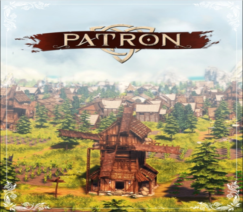 Patron LATAM Steam Ключ