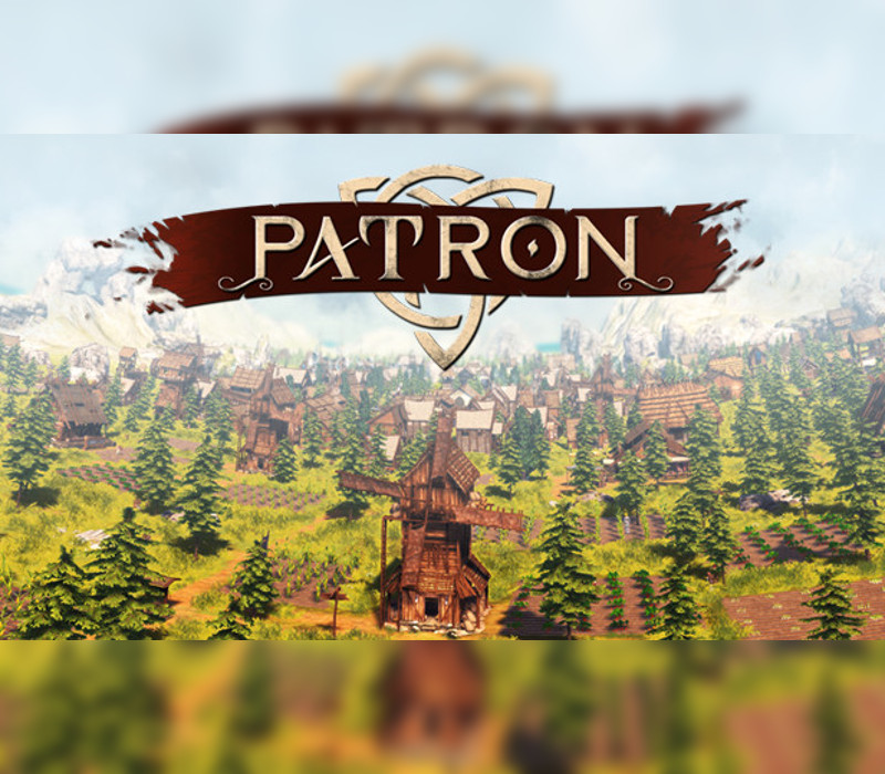 Patron PC Steam Аккаунт
