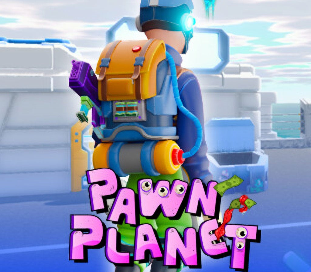 Pawn Planet PC Steam Ключ