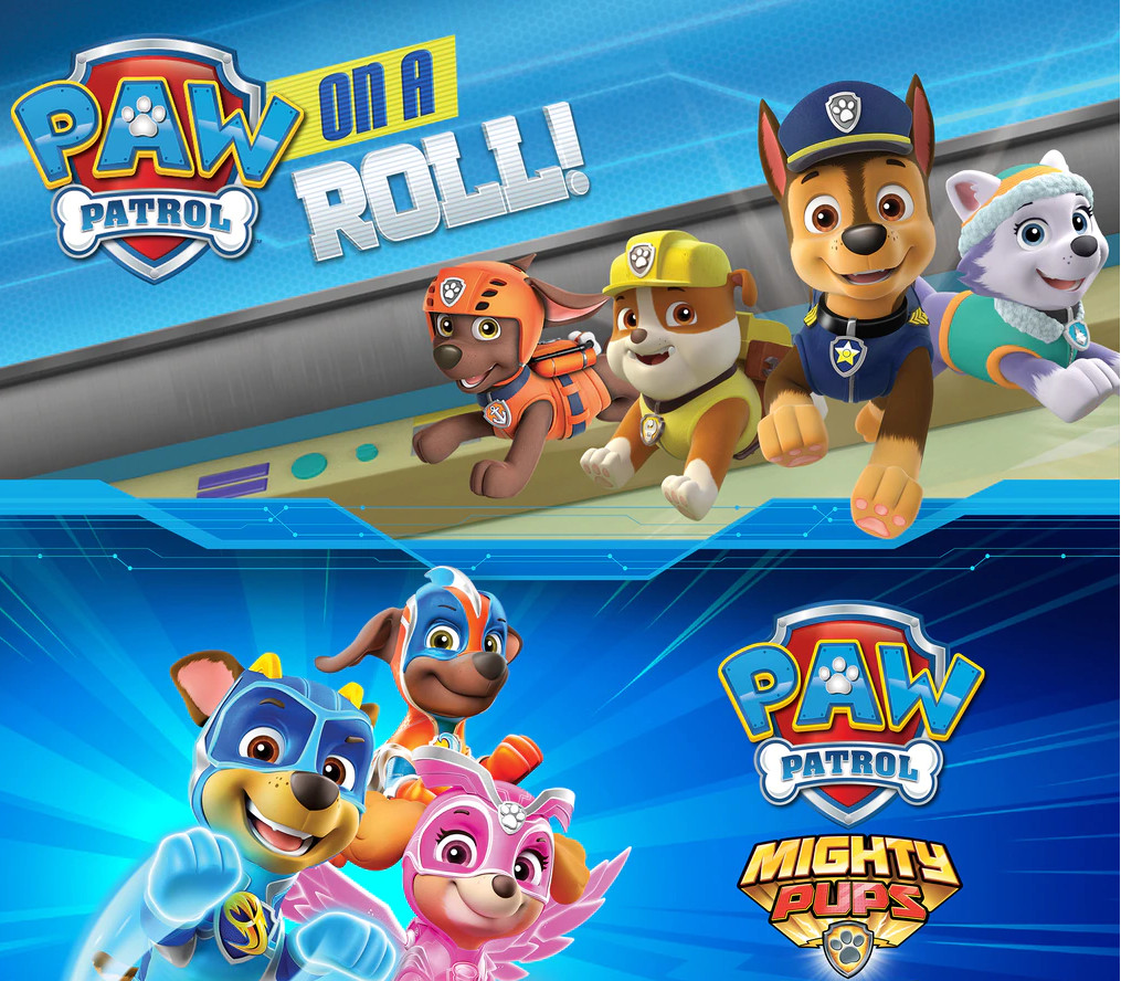 Paw Patrol Набор EU XBOX One / Xbox Series X|S Ключ