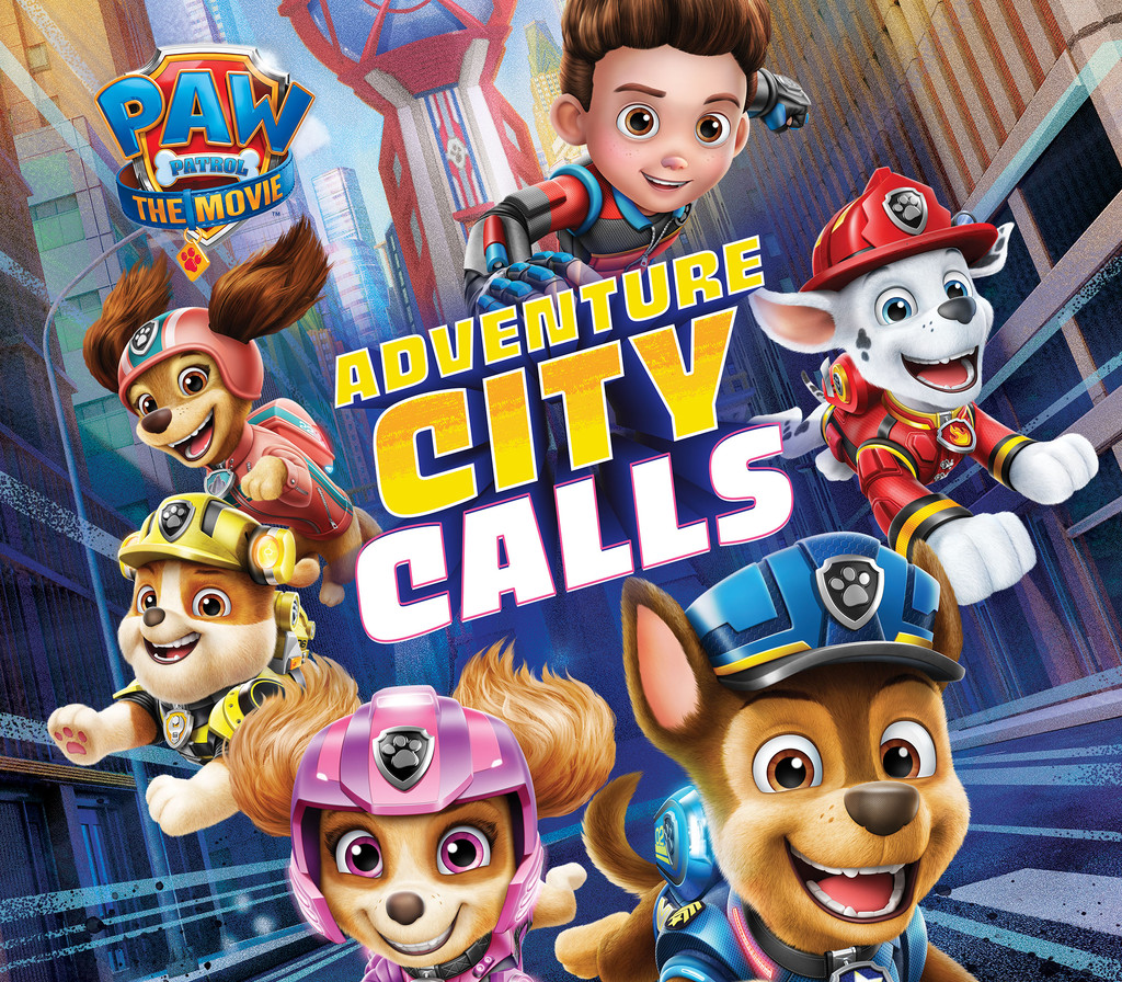 PAW Patrol The Movie: Adventure City Calls NA XBOX One Ключ