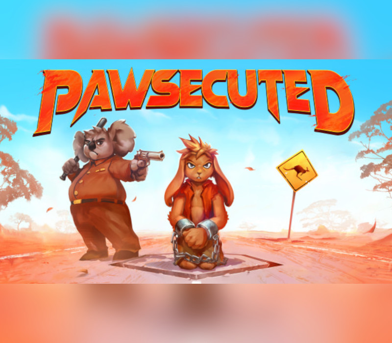 Pawsecuted Steam Ключ