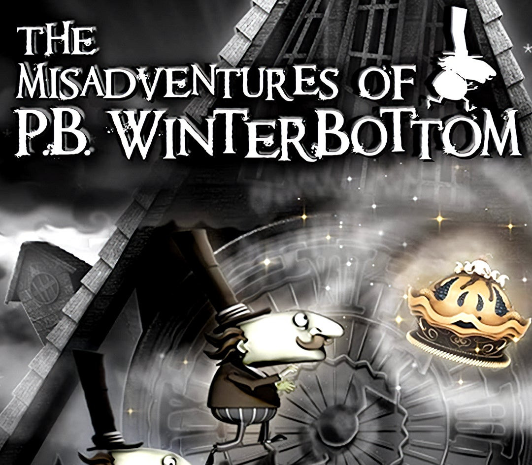 The Misadventures of P.B. Winterbottom Steam Ключ
