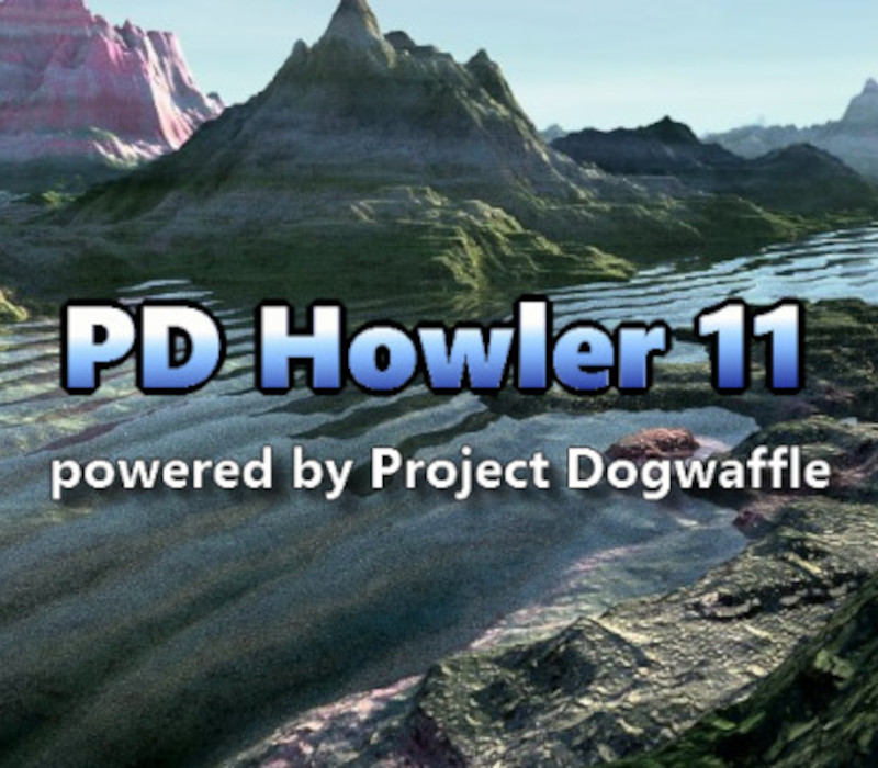 PD Howler 11 Steam Ключ