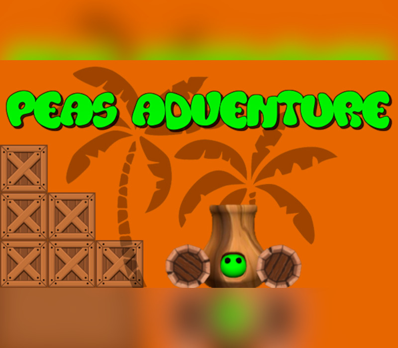Peas Adventure Steam Ключ