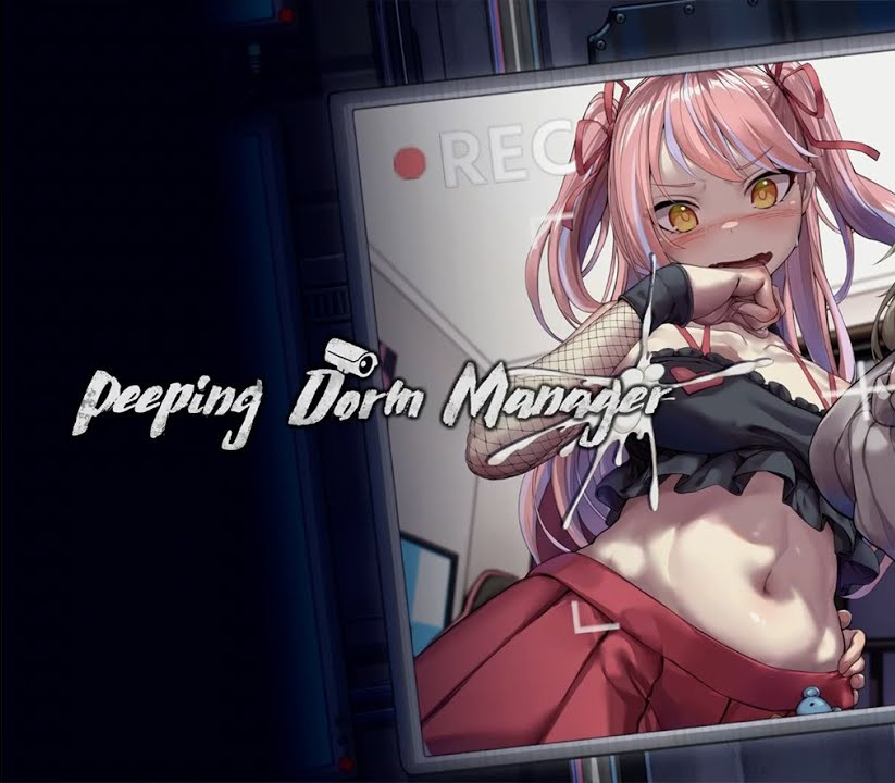 Peeping Dorm Manager PC Steam Аккаунт