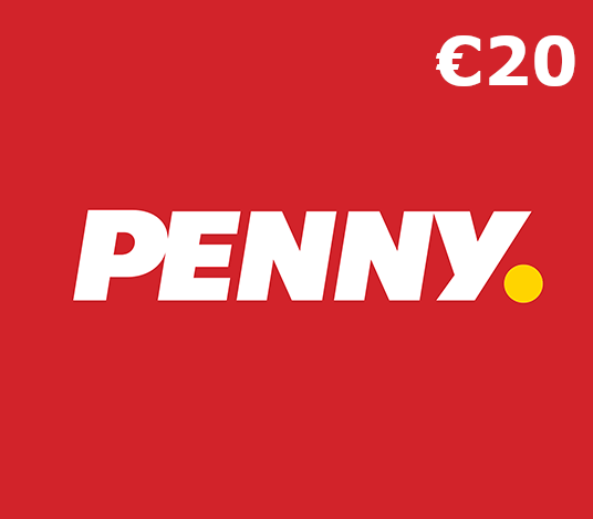PENNY €20 Подарочная карта DE