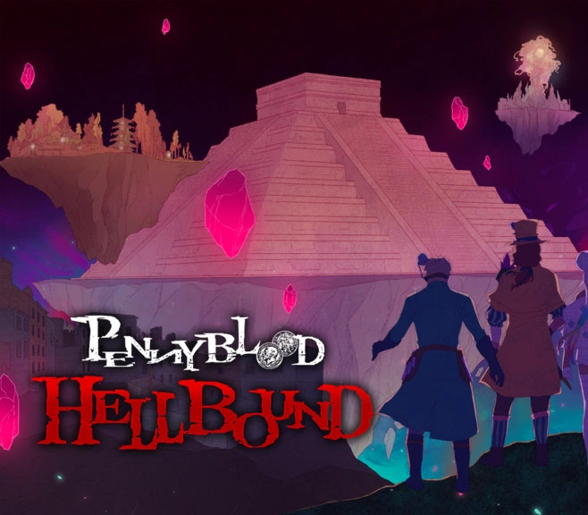Penny Blood: Hellbound Steam Ключ