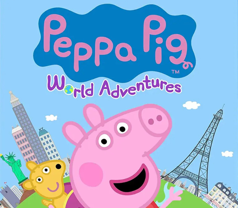 Peppa Pig: World Adventures Steam Ключ