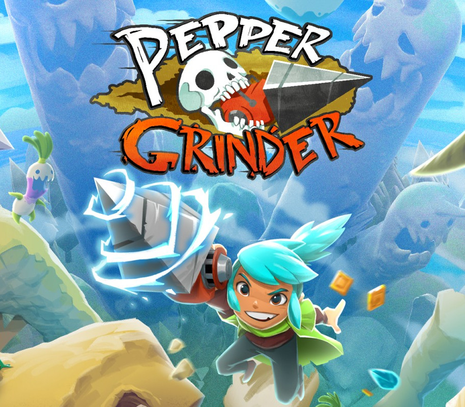 Pepper Grinder PC Steam Ключ