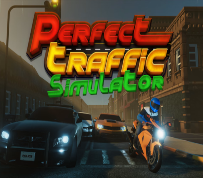 Perfect Traffic Simulator AR Xbox One/ Xbox Series X|S Ключ