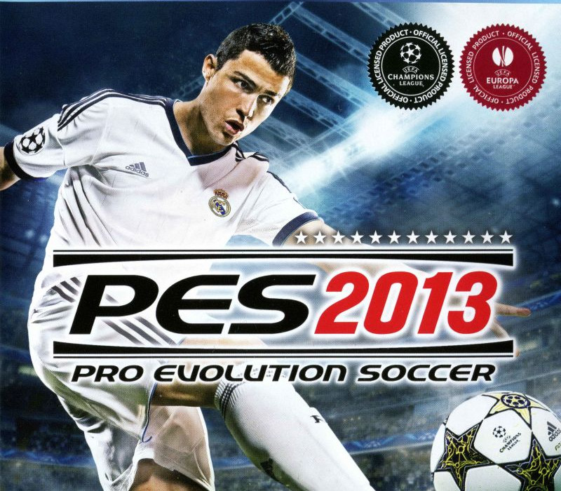 Pro Evolution Soccer 2013 PC Download Ключ