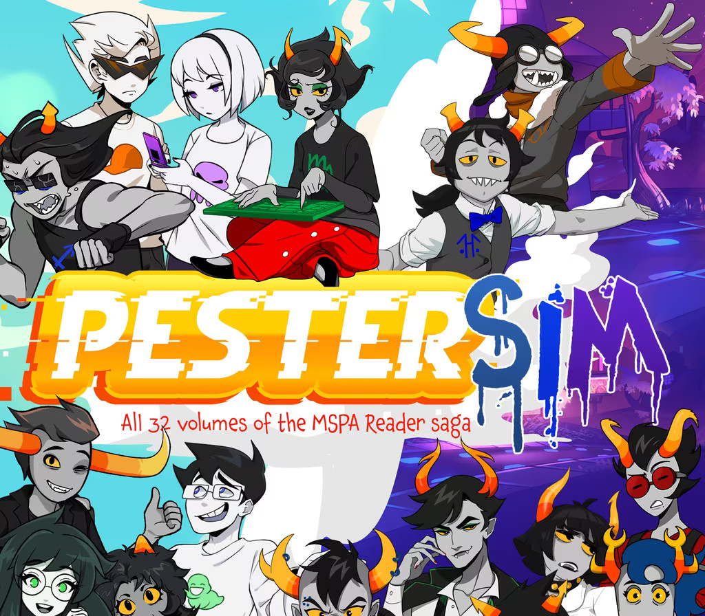 Pestersim NA PS5 Ключ