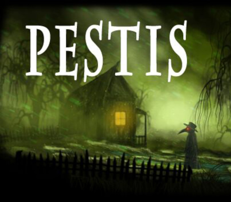 Pestis Steam Ключ