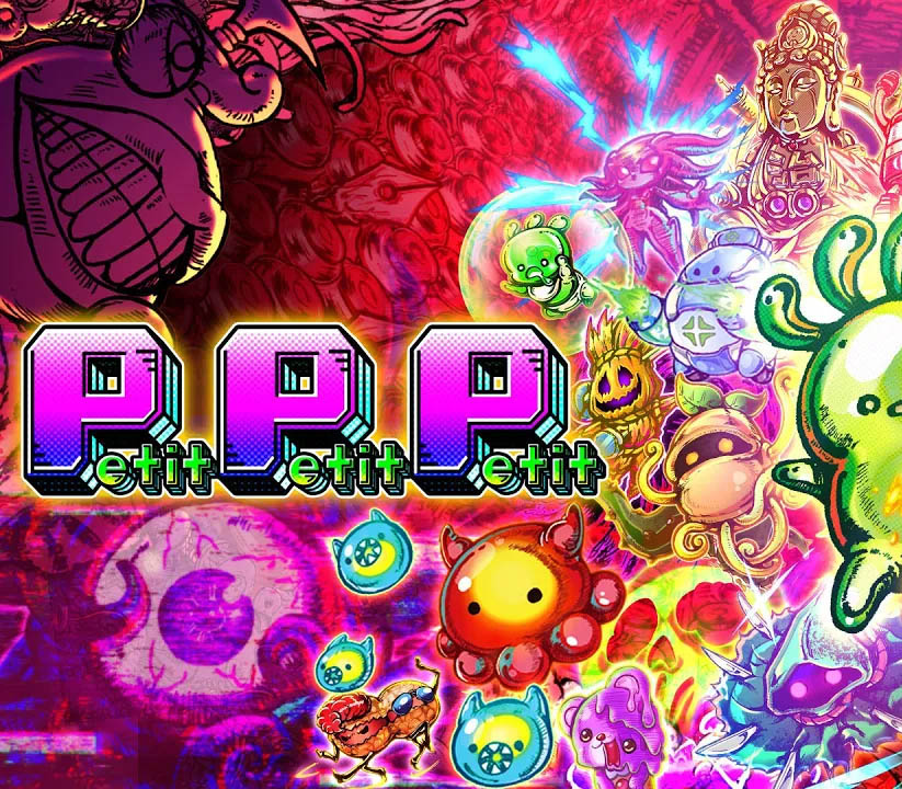 Petit Petit Petit Steam Ключ