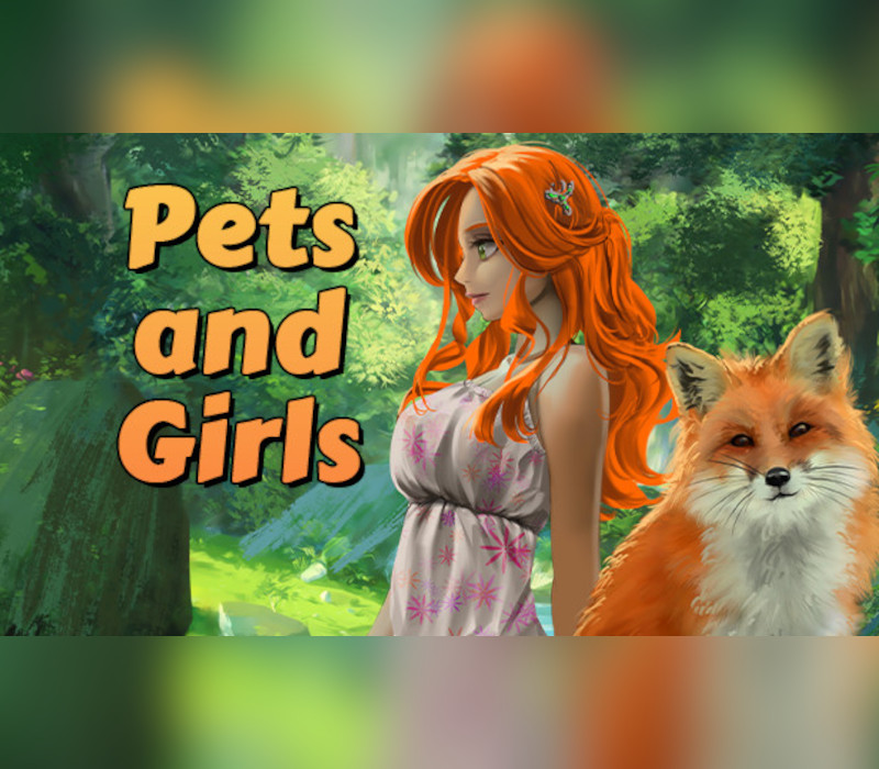 Pets and Girls Steam Ключ