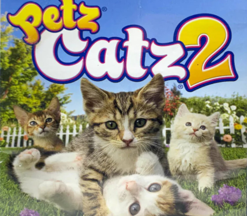 Petz Catz 2 Steam Подарок