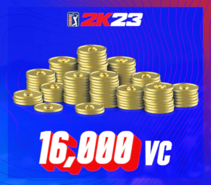 PGA Tour 2K23 - 16,000 VC Pack EU XBOX One / Xbox Series X|S Ключ