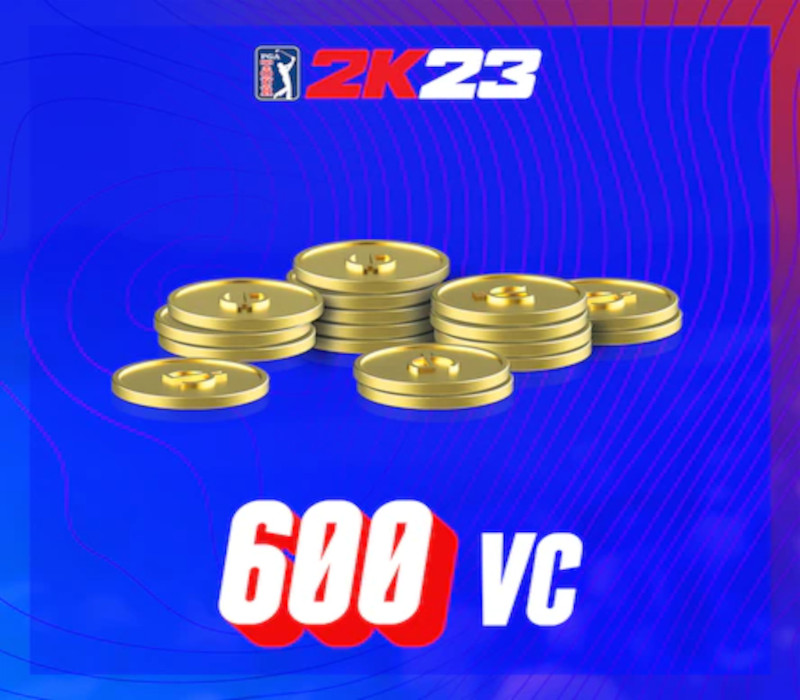 PGA Tour 2K23 - 600 VC Pack EU XBOX One / Xbox Series X|S Ключ