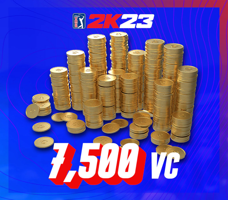 PGA Tour 2K23 - 2,700 VC Pack US XBOX One / Xbox Series X|S Ключ